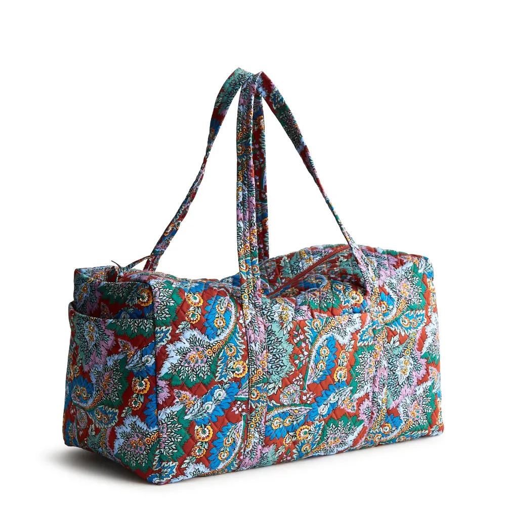 Large Original Duffel - Premium Cotton