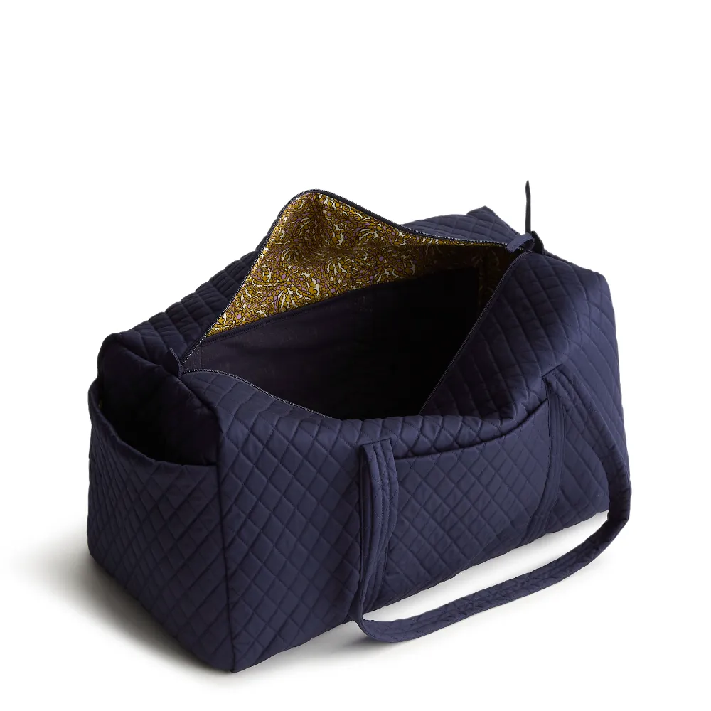 Large Original Duffel - Premium Cotton