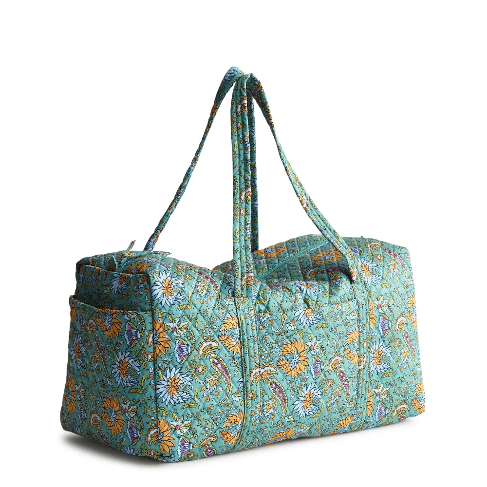 Large Original Duffel - Premium Cotton