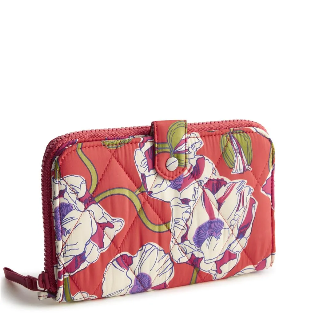 Large Tab Wallet - Featherweight