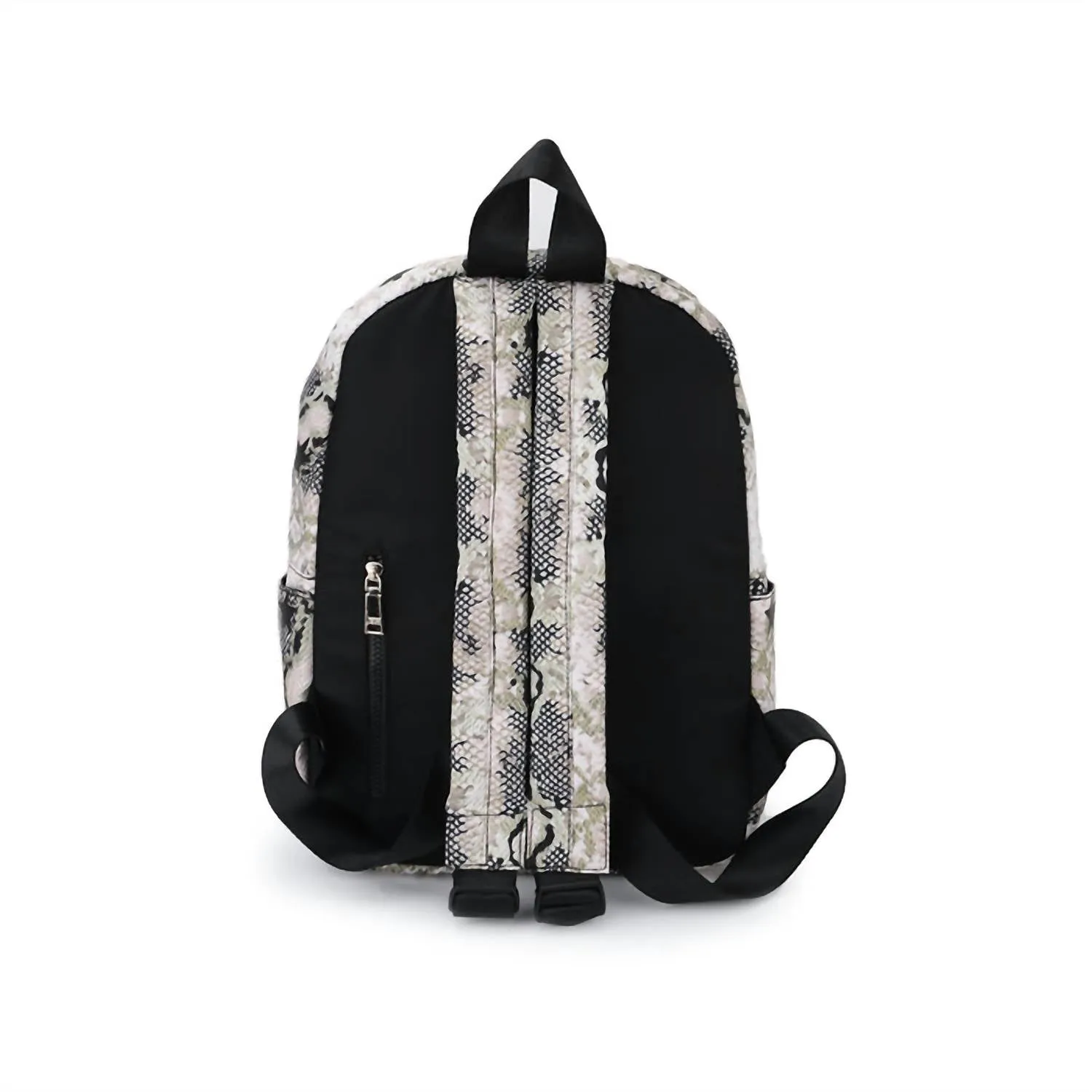 Lavana Backpack Bag In Snake Print/star