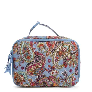 Lay Flat Lunch Box - Provence Paisley