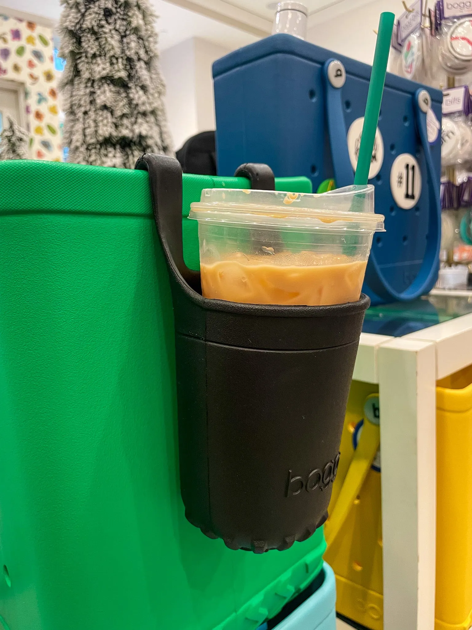 LBD BLACK Bogg? Bevy Drink Holder