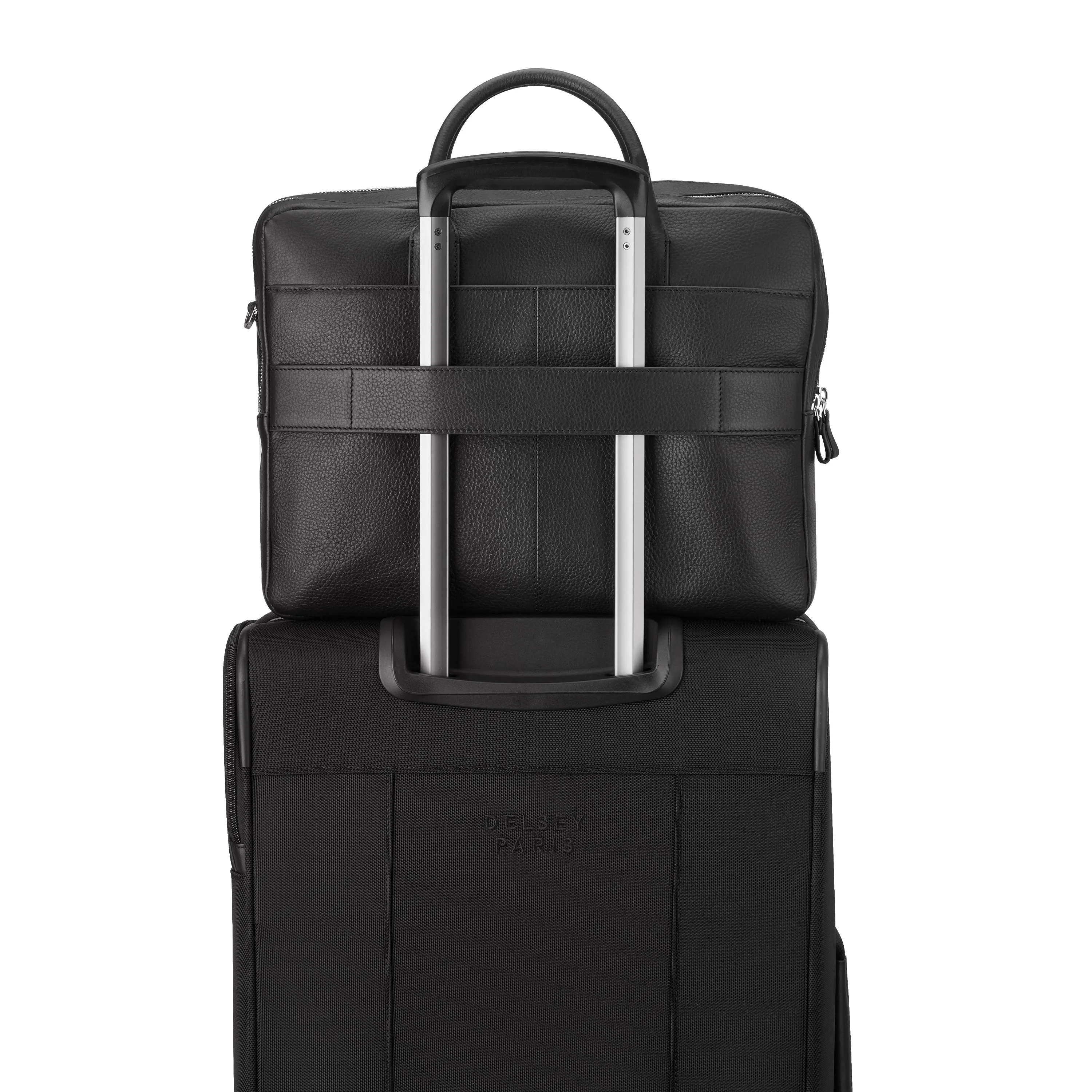 Le cuir grain?? - Briefcase