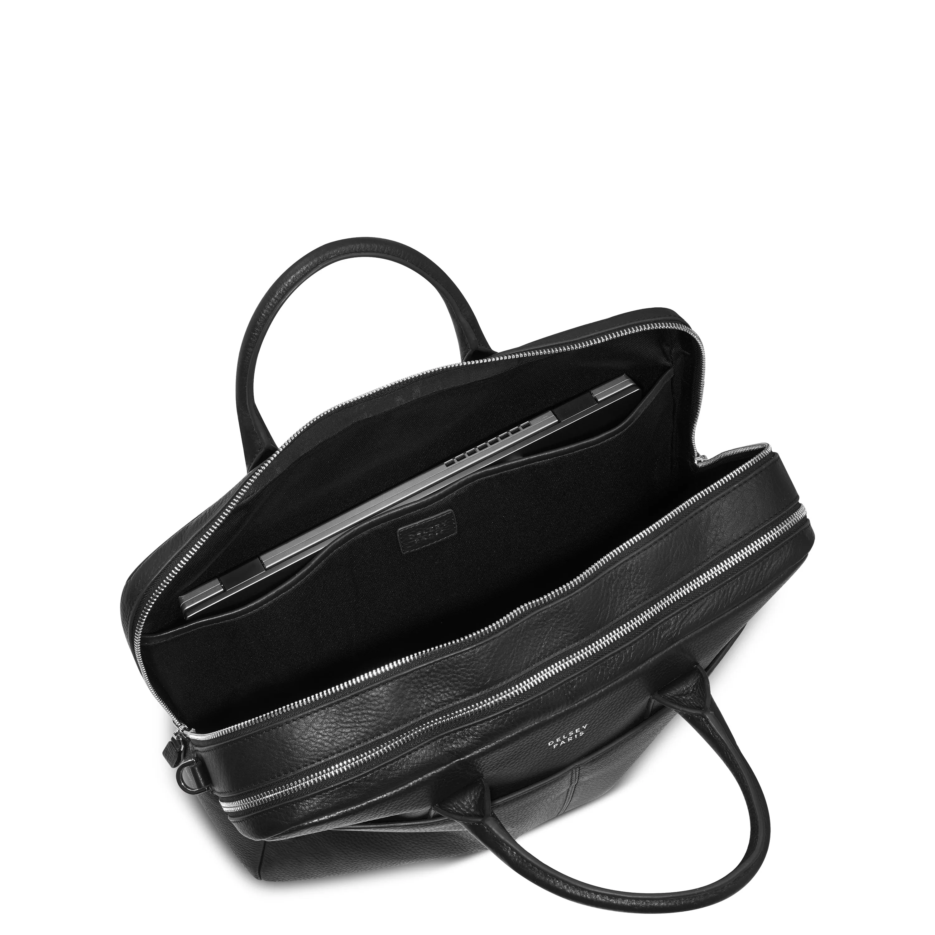 Le cuir grain?? - Briefcase