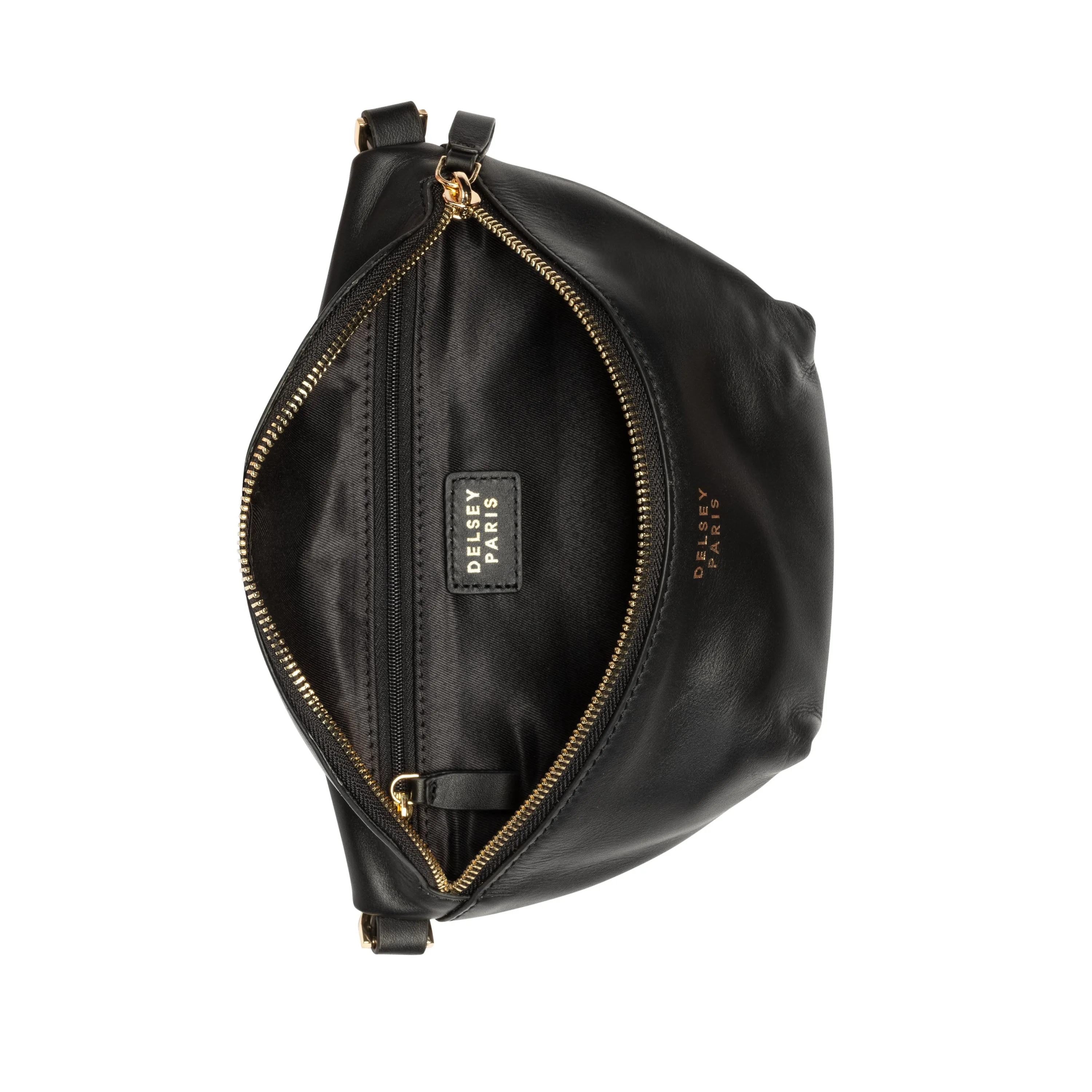 Le cuir lisse - Belt bag