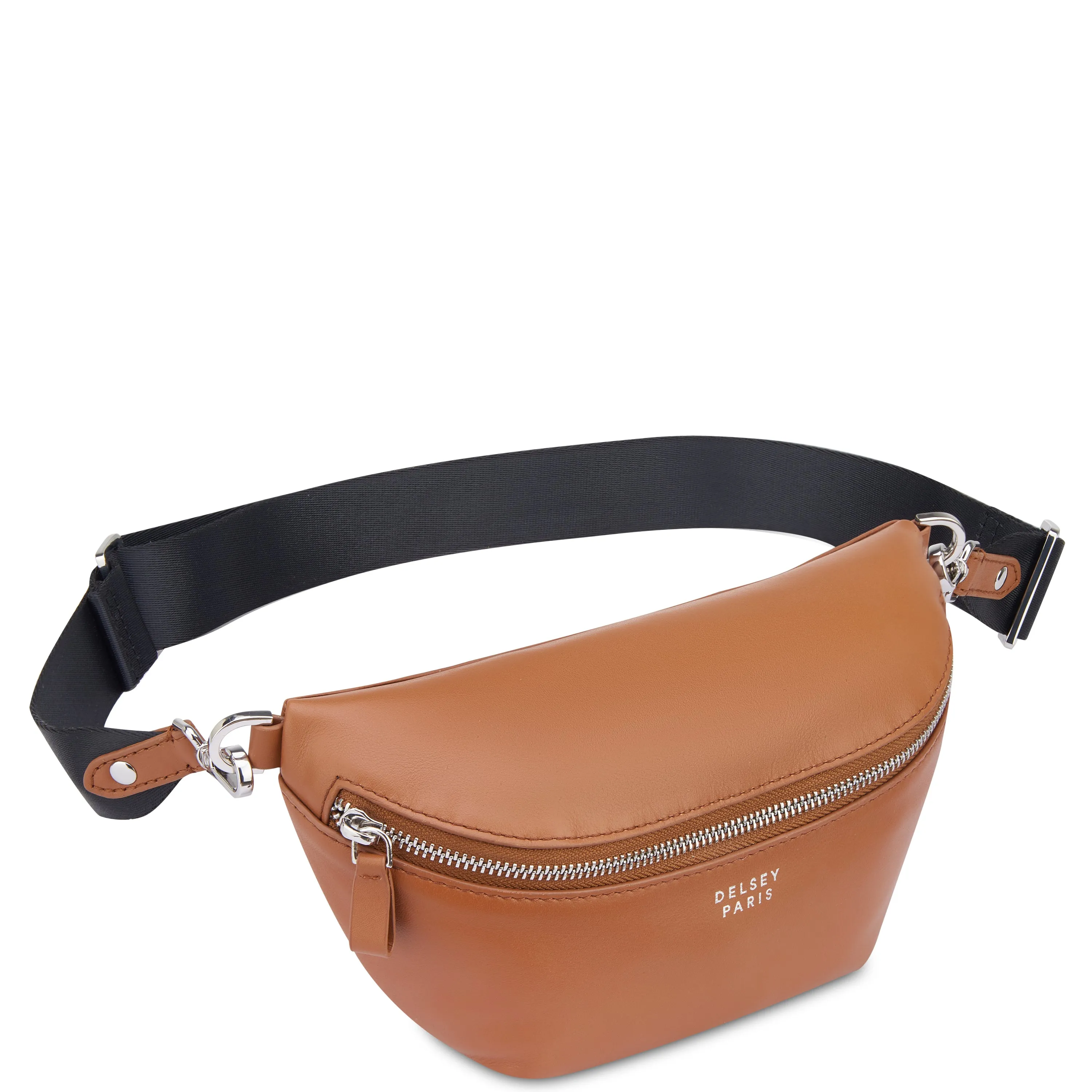 Le cuir lisse - Belt bag
