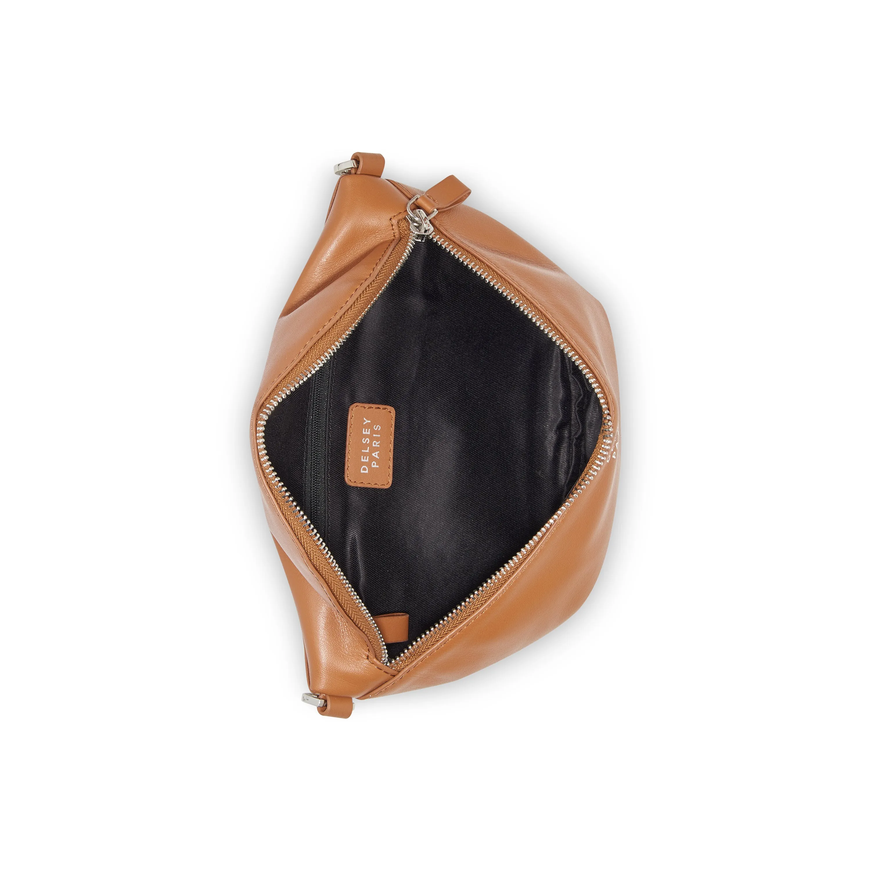 Le cuir lisse - Belt bag