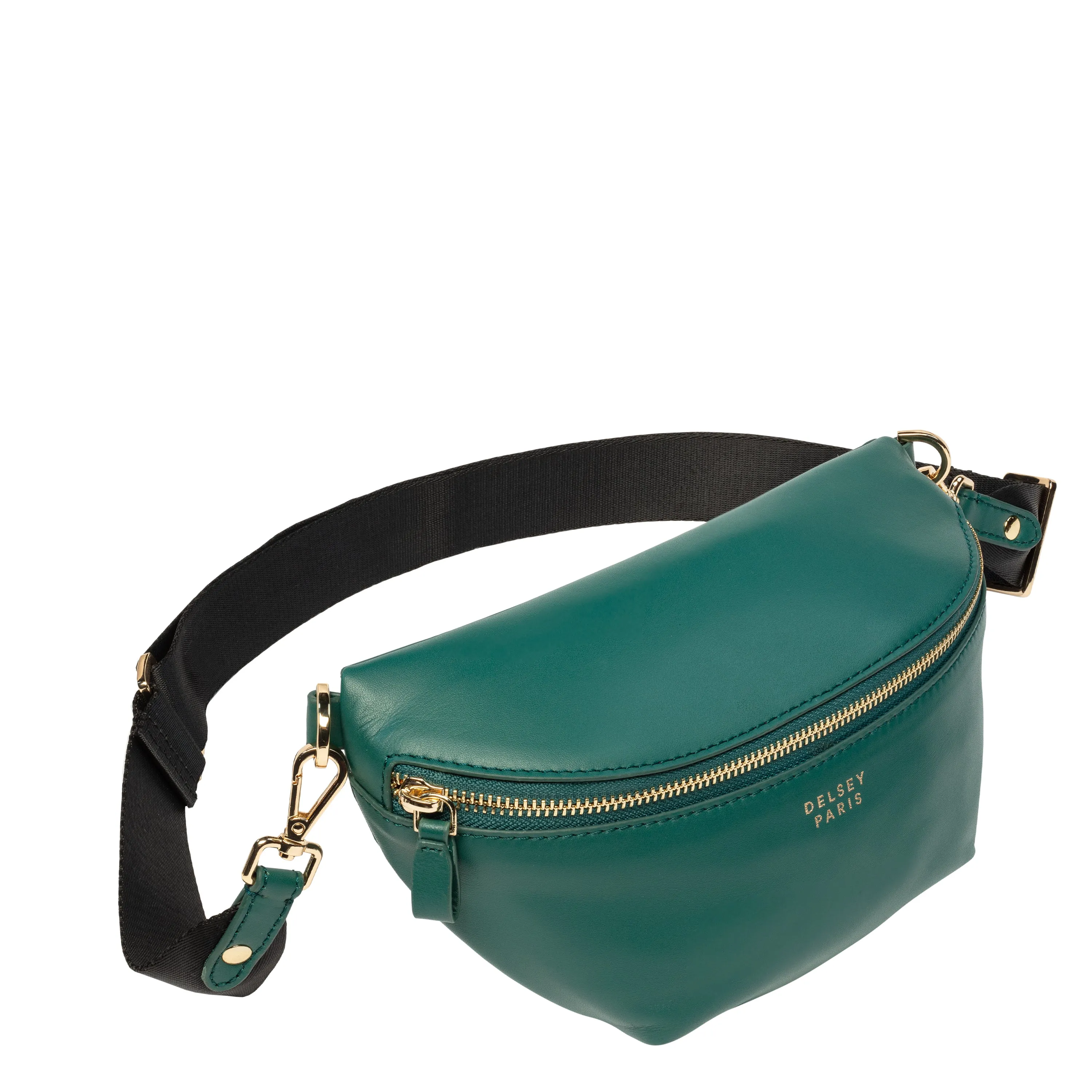 Le cuir lisse - Belt bag