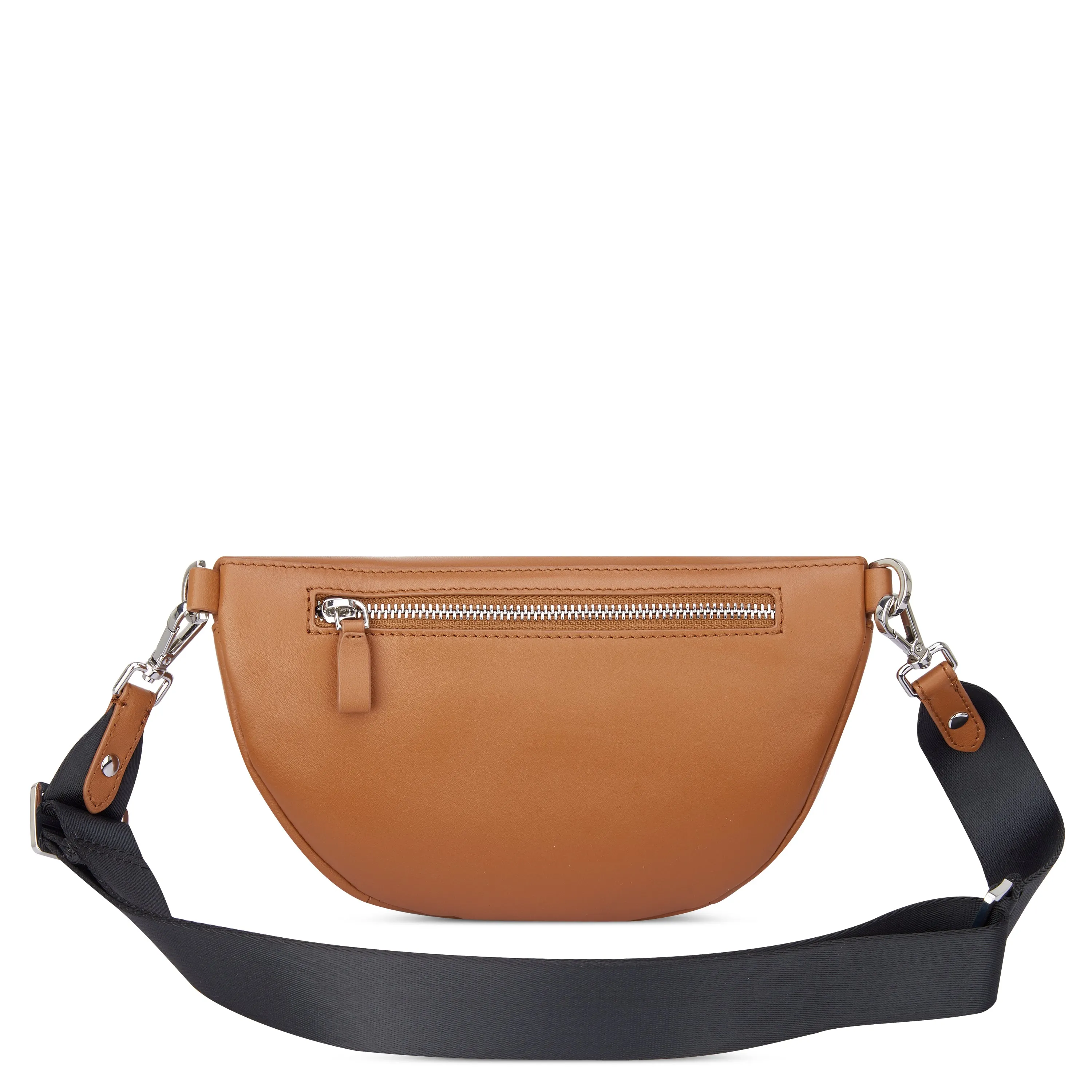 Le cuir lisse - Belt bag