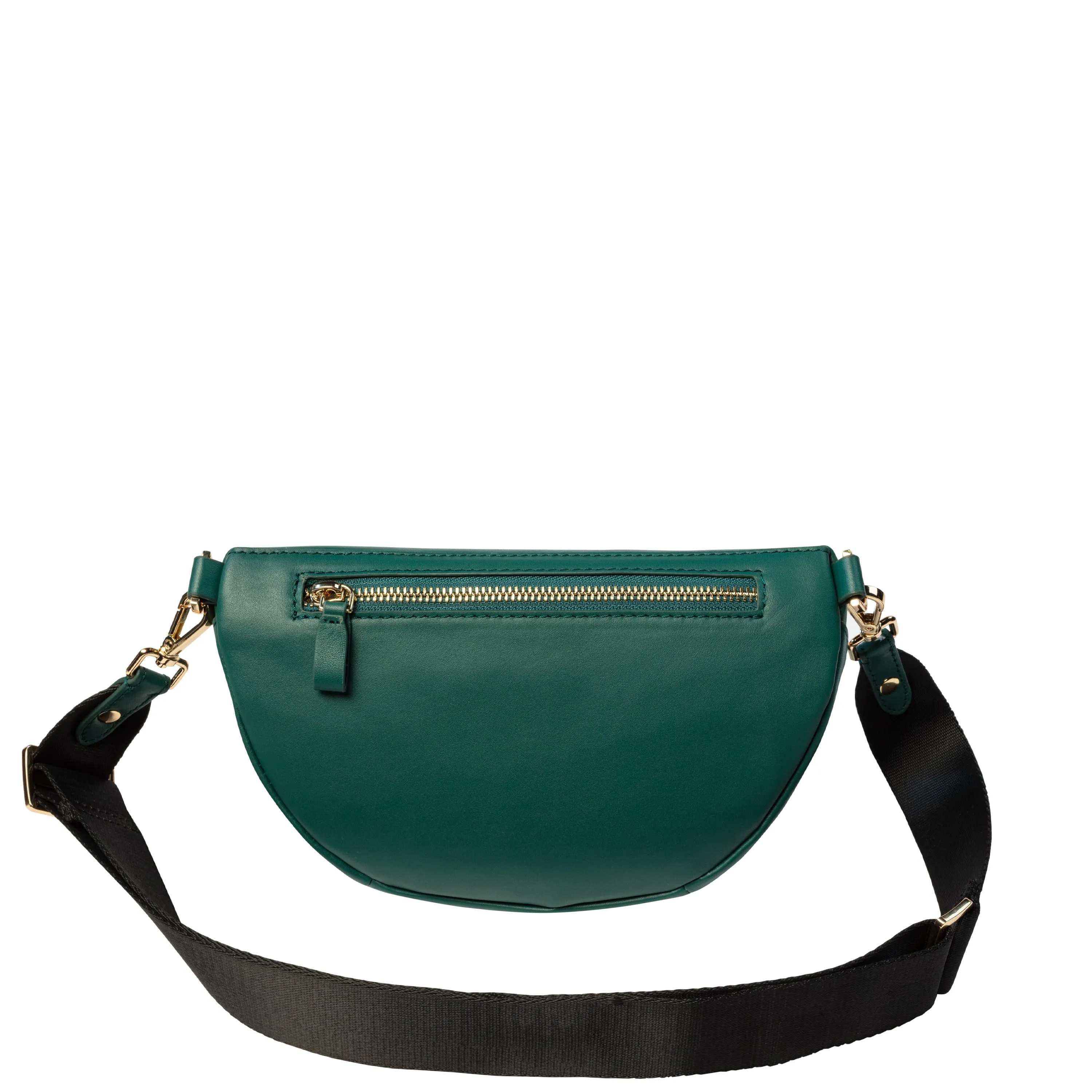 Le cuir lisse - Belt bag