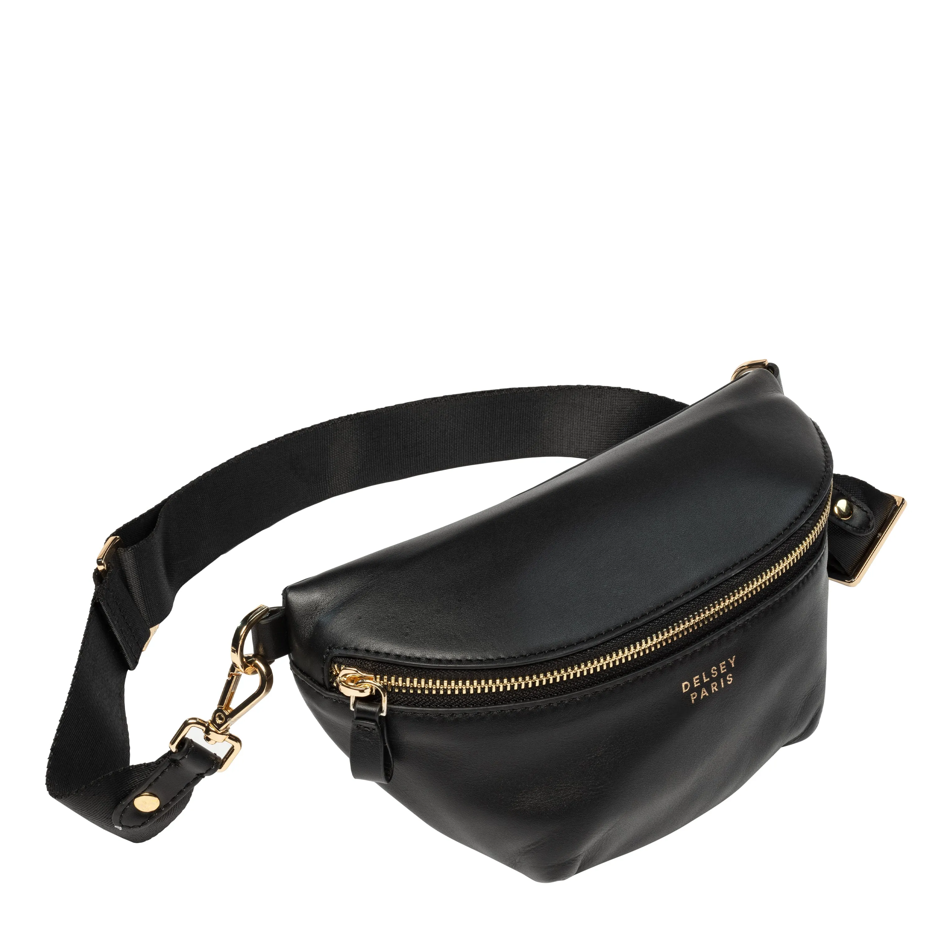 Le cuir lisse - Belt bag