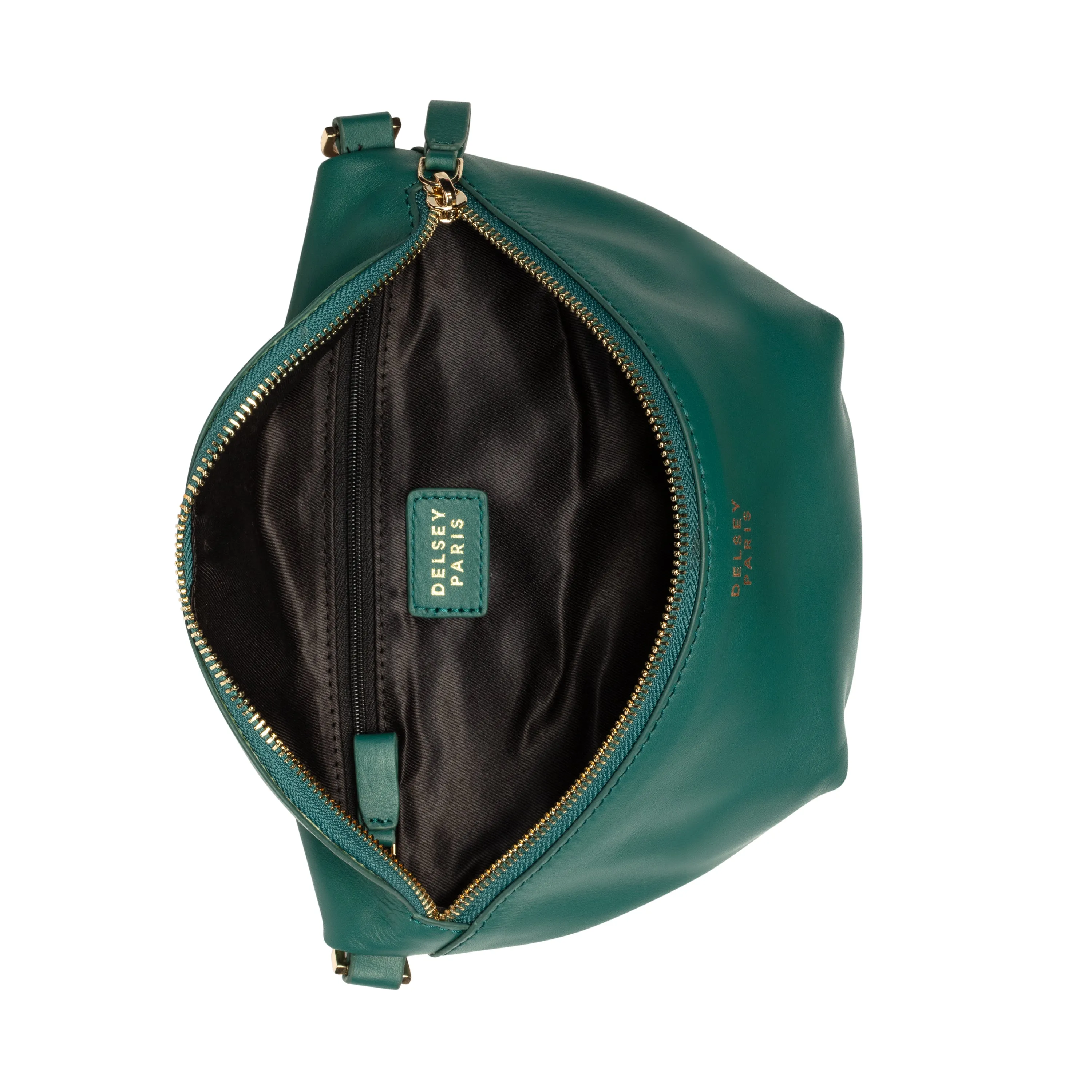 Le cuir lisse - Belt bag
