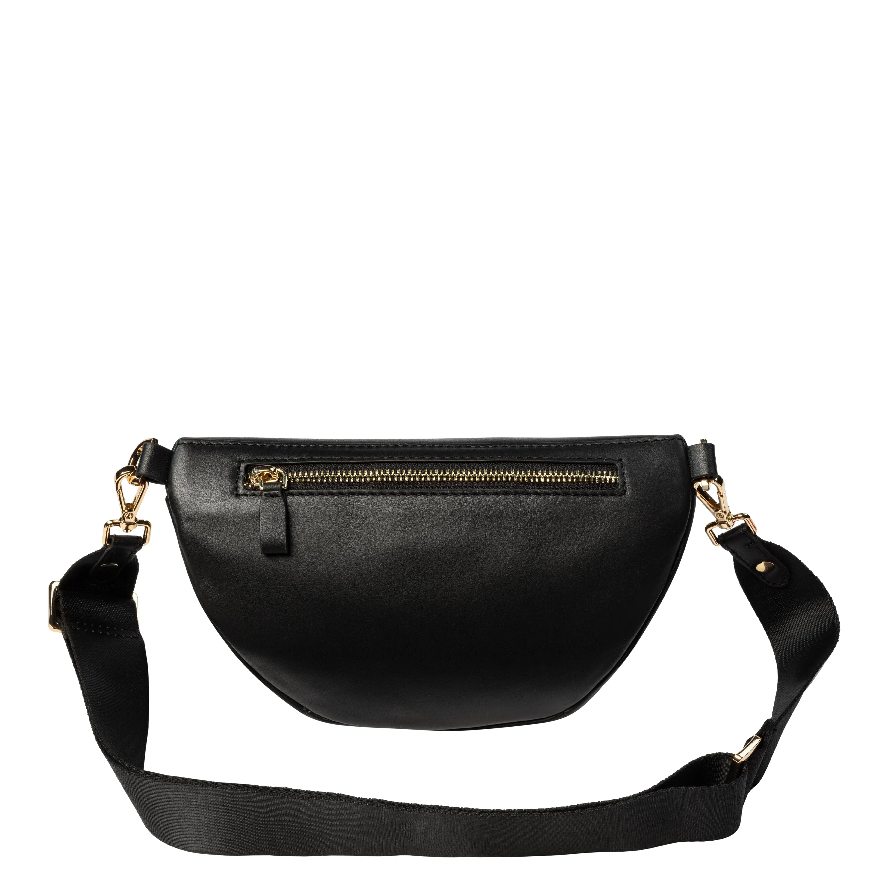 Le cuir lisse - Belt bag