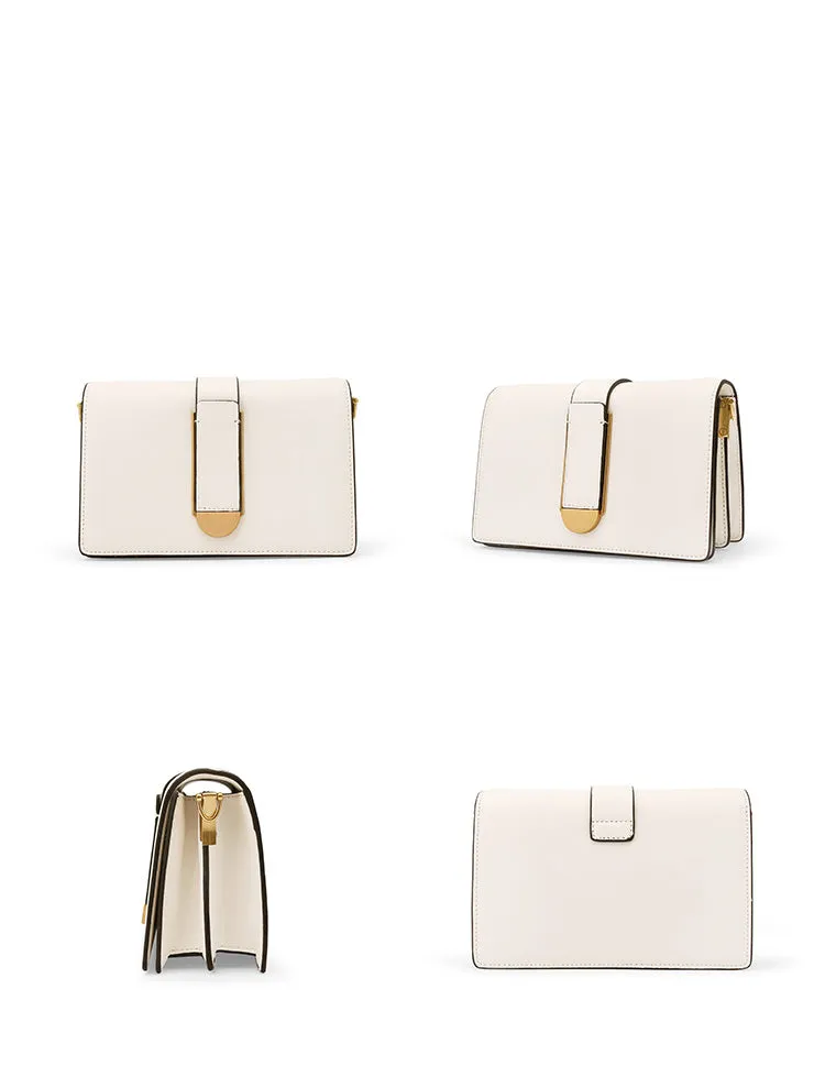 LEATHER WOMEN Small SHOULDER BAG Crossbody Bag FOR WOMEN