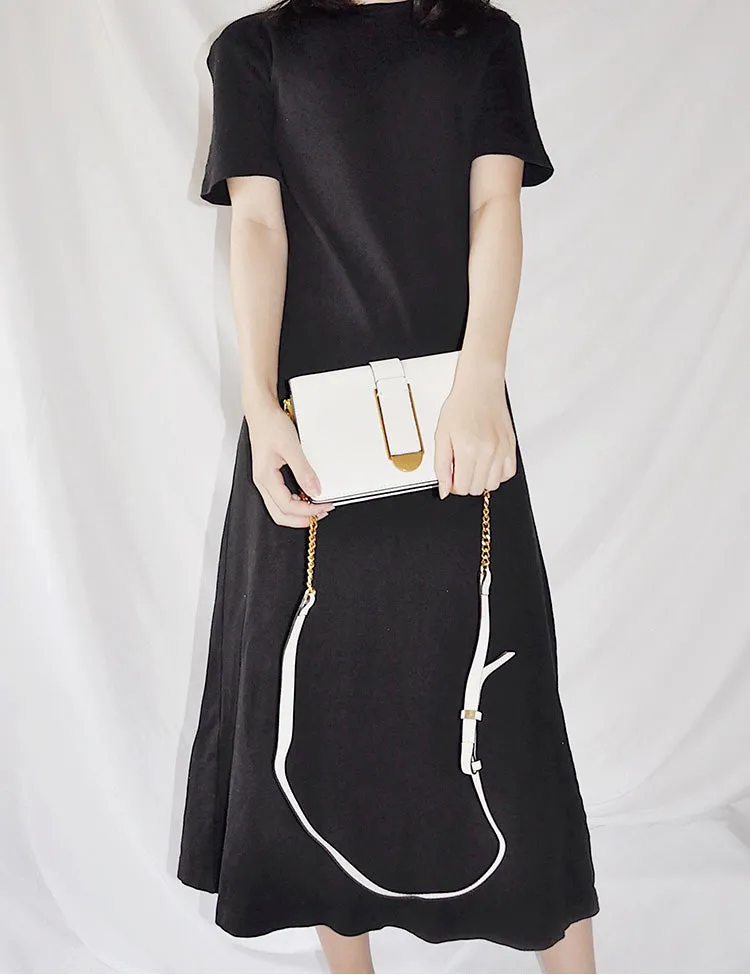 LEATHER WOMEN Small SHOULDER BAG Crossbody Bag FOR WOMEN