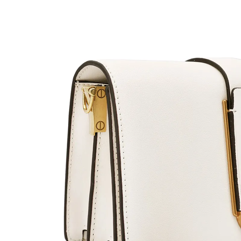 LEATHER WOMEN Small SHOULDER BAG Crossbody Bag FOR WOMEN