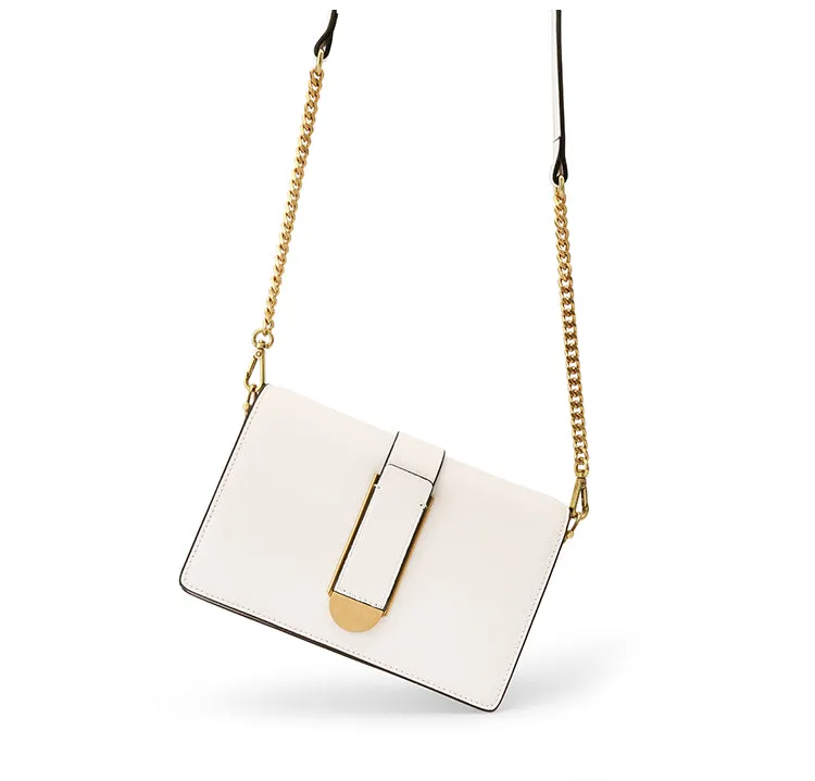 LEATHER WOMEN Small SHOULDER BAG Crossbody Bag FOR WOMEN