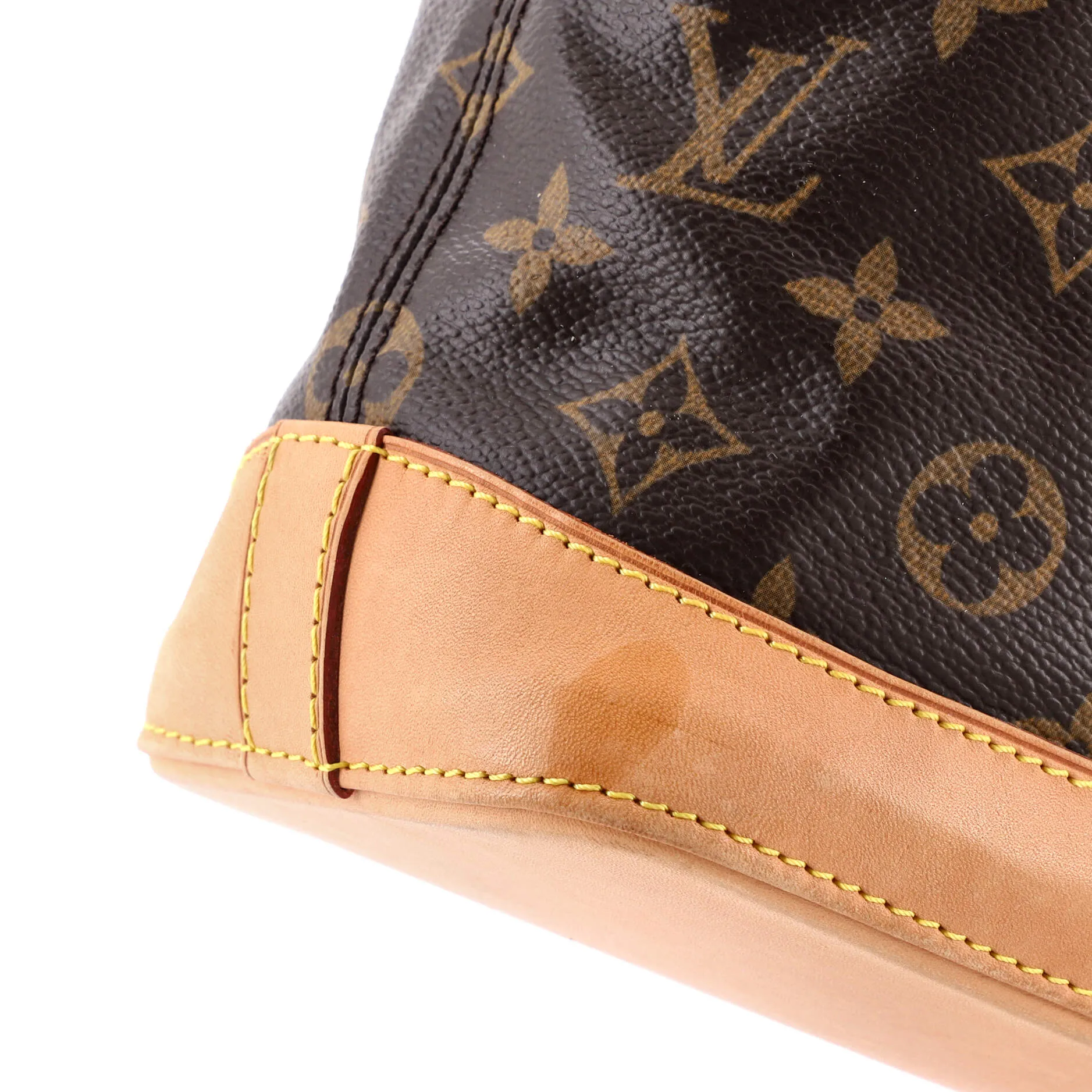 Lockit Handbag Monogram Canvas PM