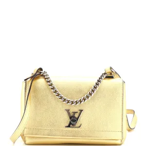 Lockme II Handbag Leather BB