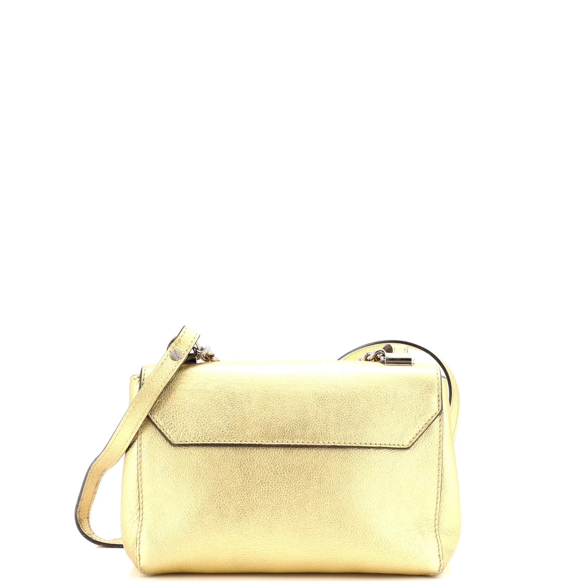 Lockme II Handbag Leather BB