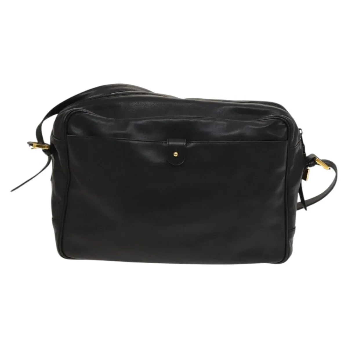Loewe Anagram Leather Shoulder Bag (Pre-Owned)