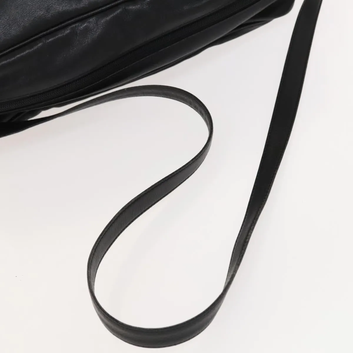 Loewe Anagram Leather Shoulder Bag (Pre-Owned)