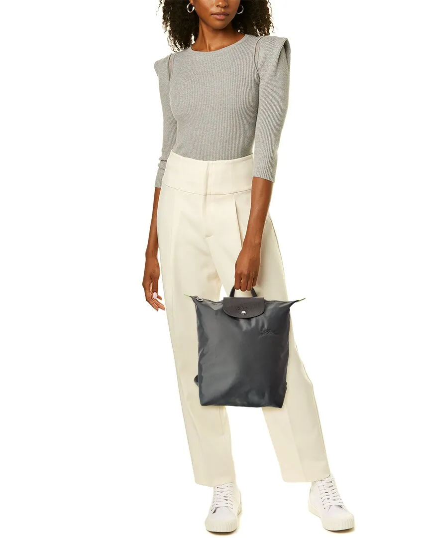 Longchamp Le Pliage Medium Backpack