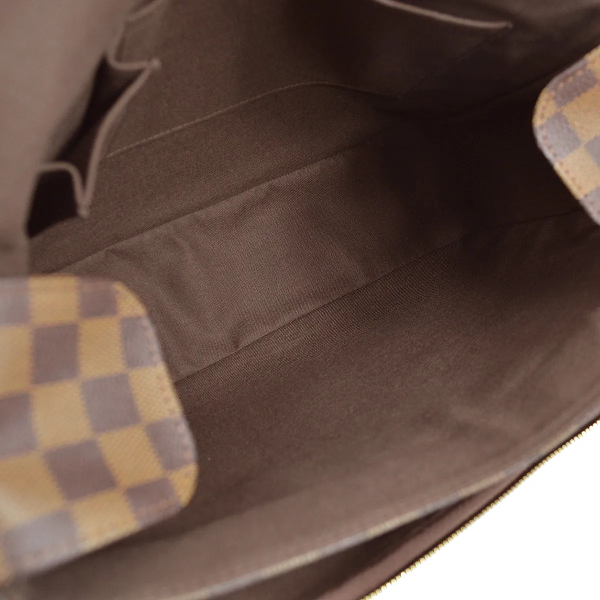 Louis Vuitton 2006 Damier Messenger Melville Shoulder Bag N51125