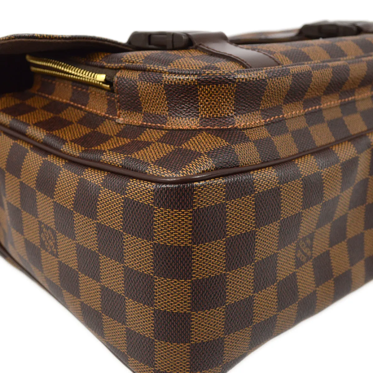 Louis Vuitton 2006 Damier Messenger Melville Shoulder Bag N51125