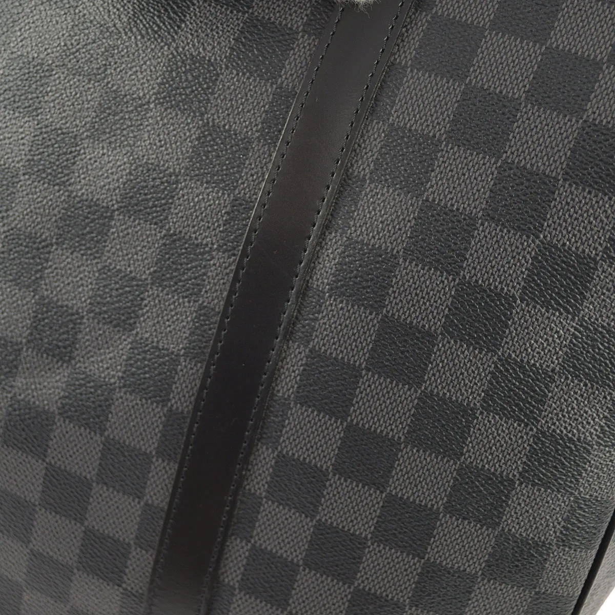 Louis Vuitton 2010 Damier Graphite Tadao 2way Tote Shoulder HandBag N51192