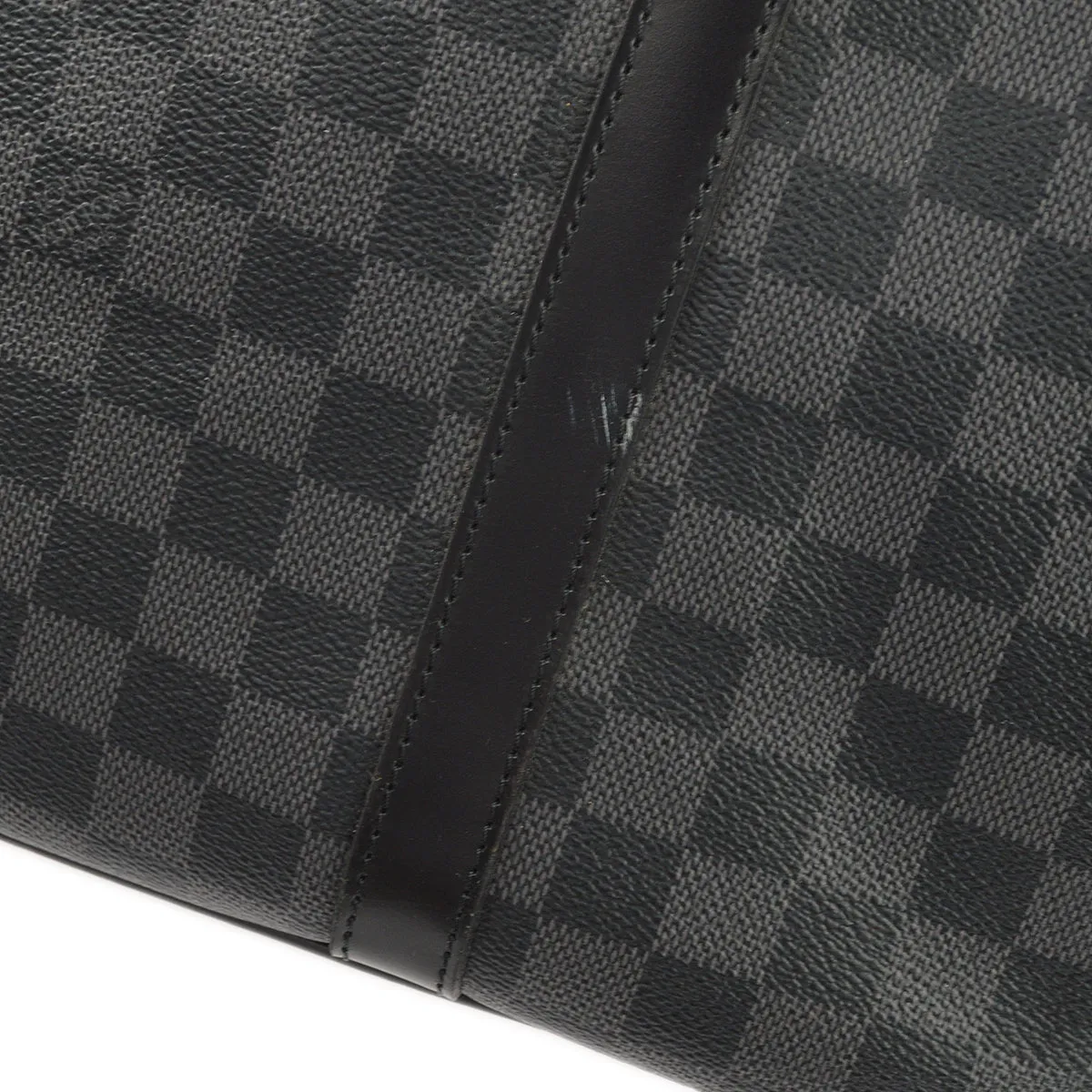 Louis Vuitton 2010 Damier Graphite Tadao 2way Tote Shoulder HandBag N51192