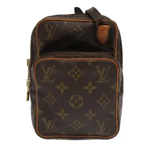 Louis Vuitton Amazon  Canvas Shoulder Bag