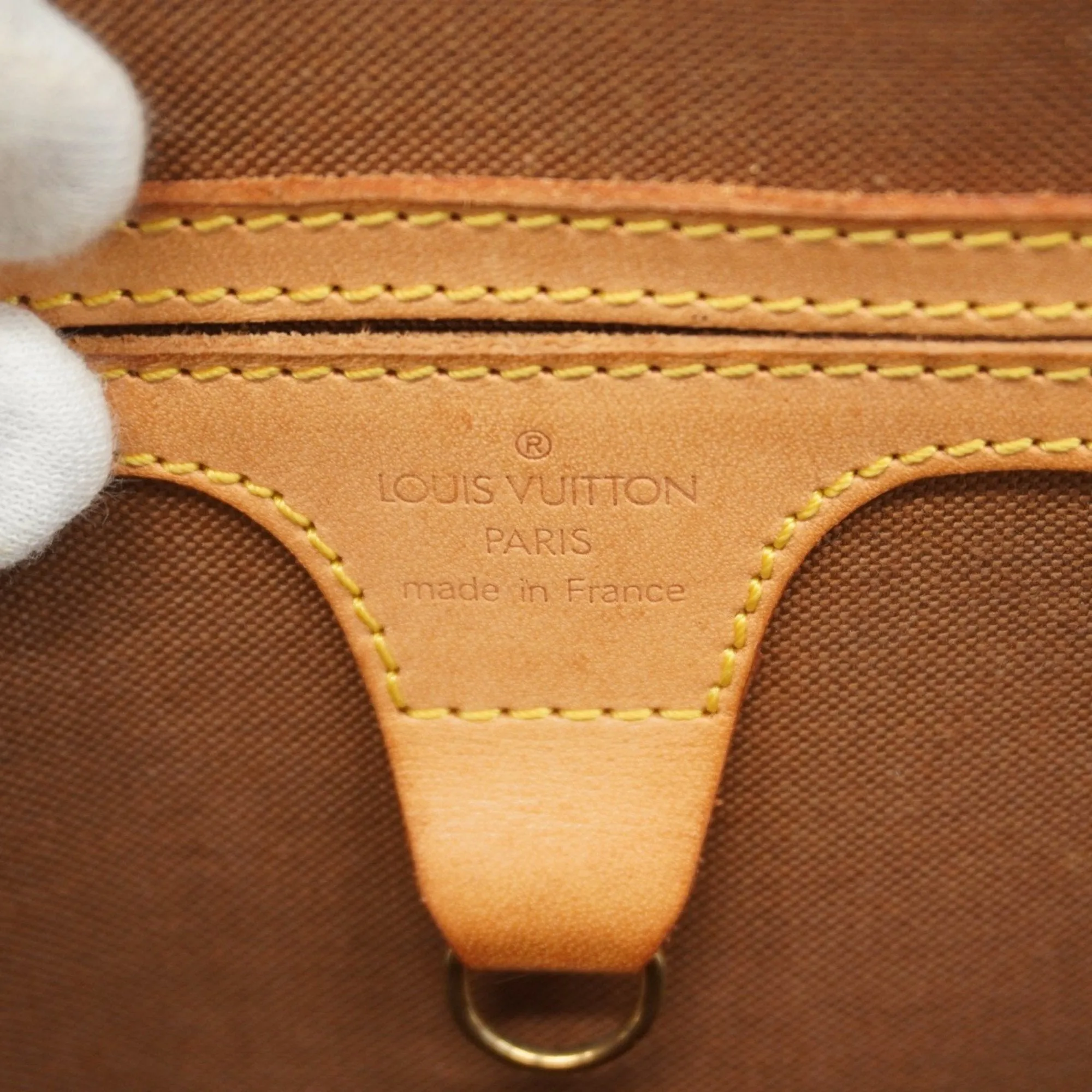 Louis Vuitton Backpack (Pre-Owned)