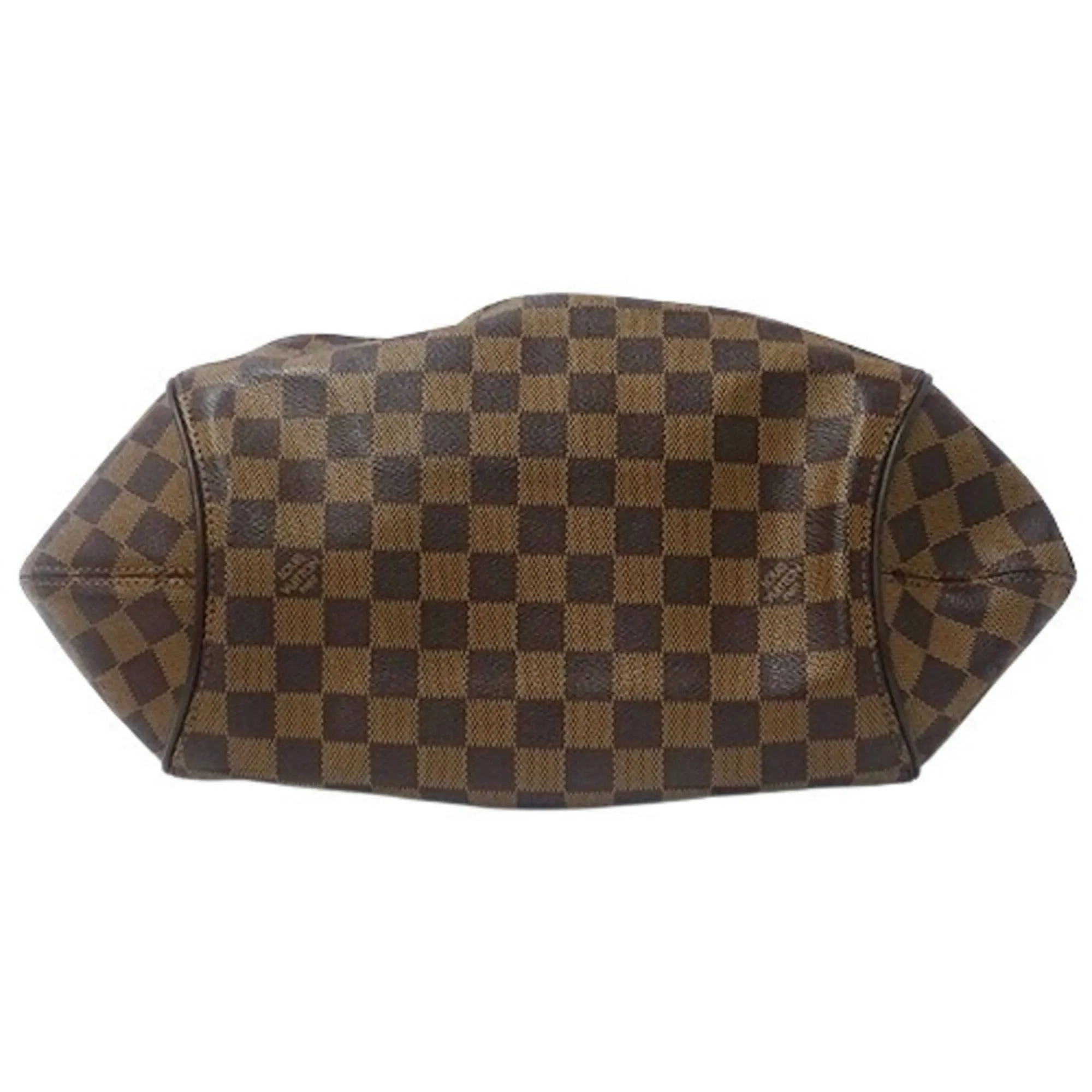 LOUIS VUITTON Bag Damier Women's Shoulder Sistina MM N41541 Brown