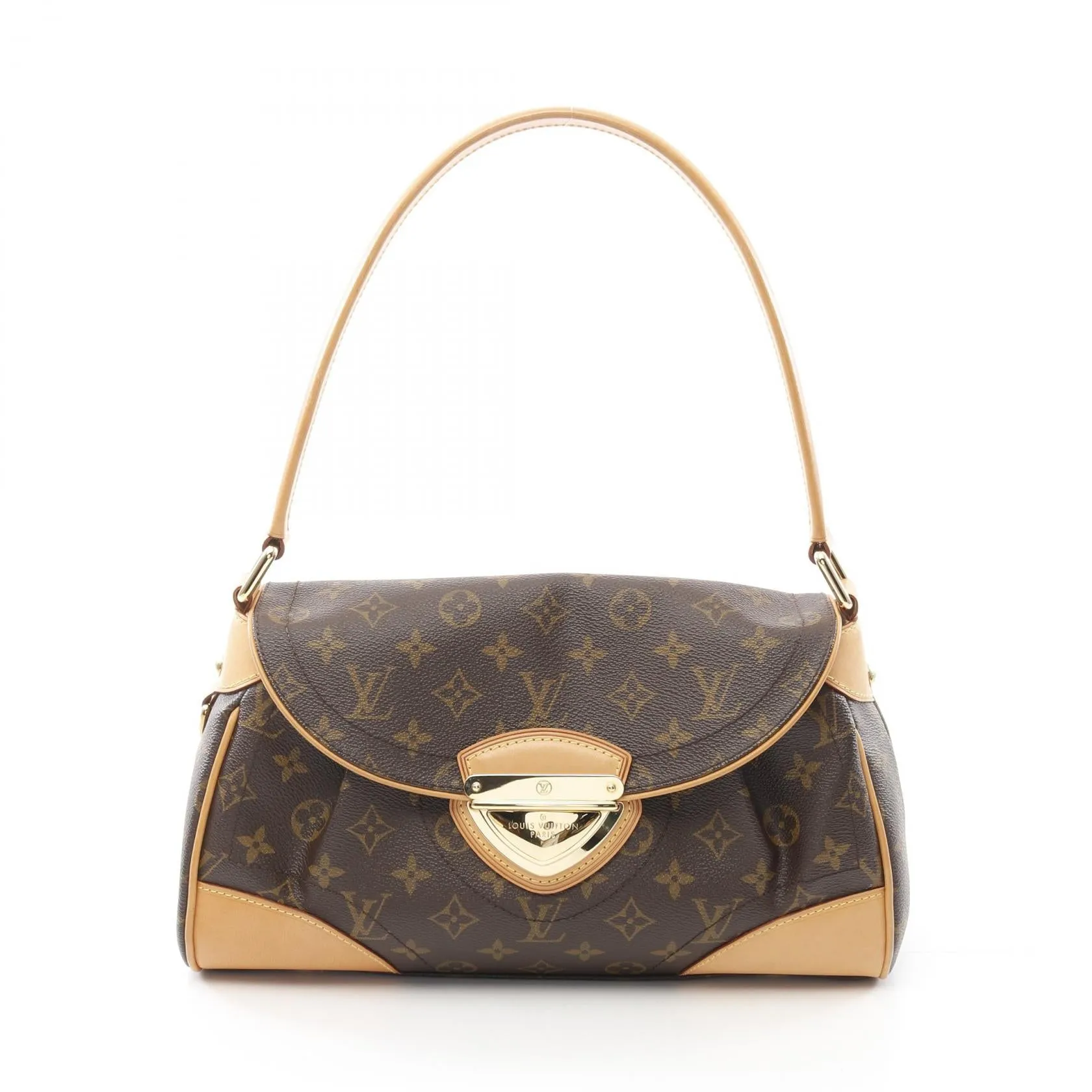 Louis Vuitton Beverly MM Monogram Shoulder Bag
