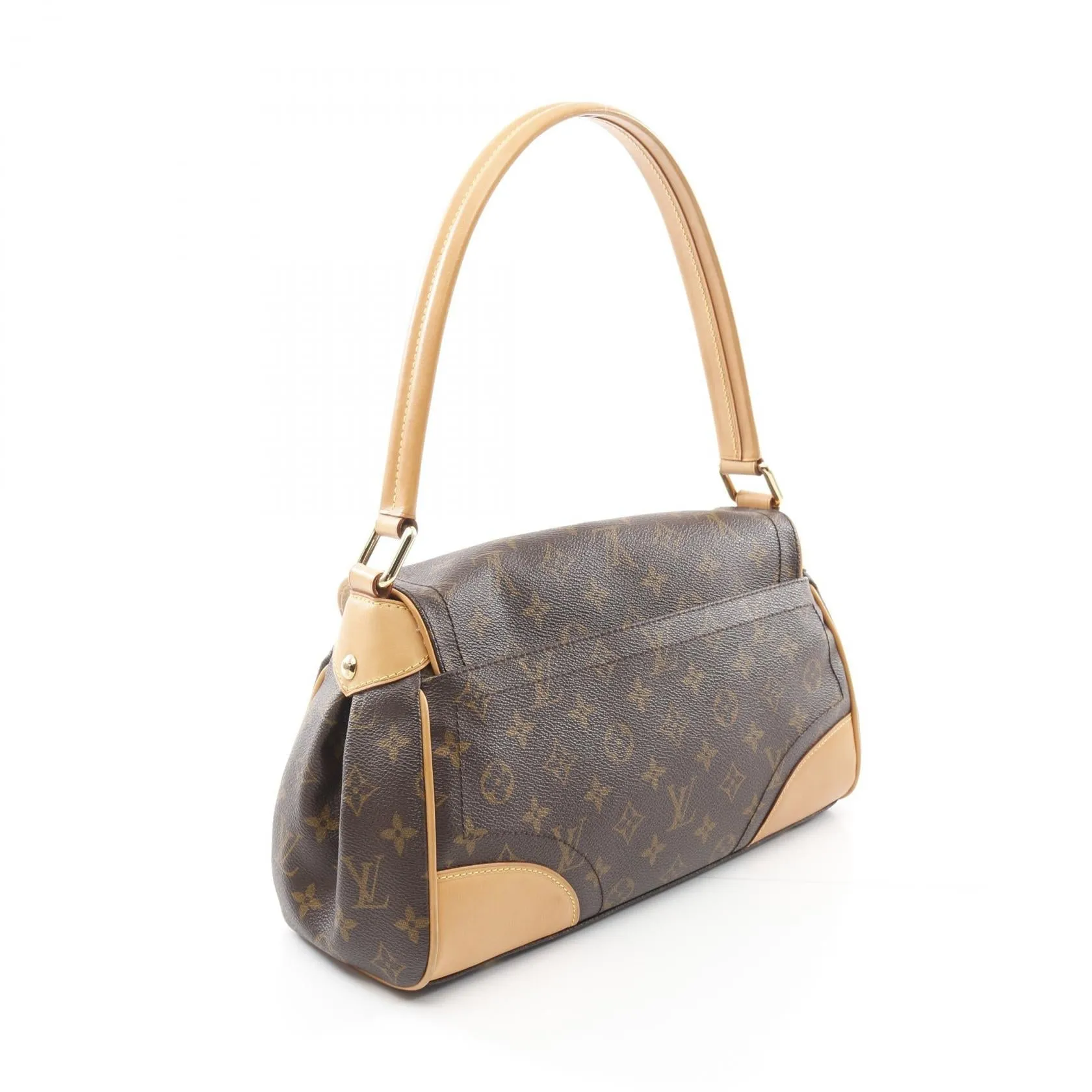 Louis Vuitton Beverly MM Monogram Shoulder Bag