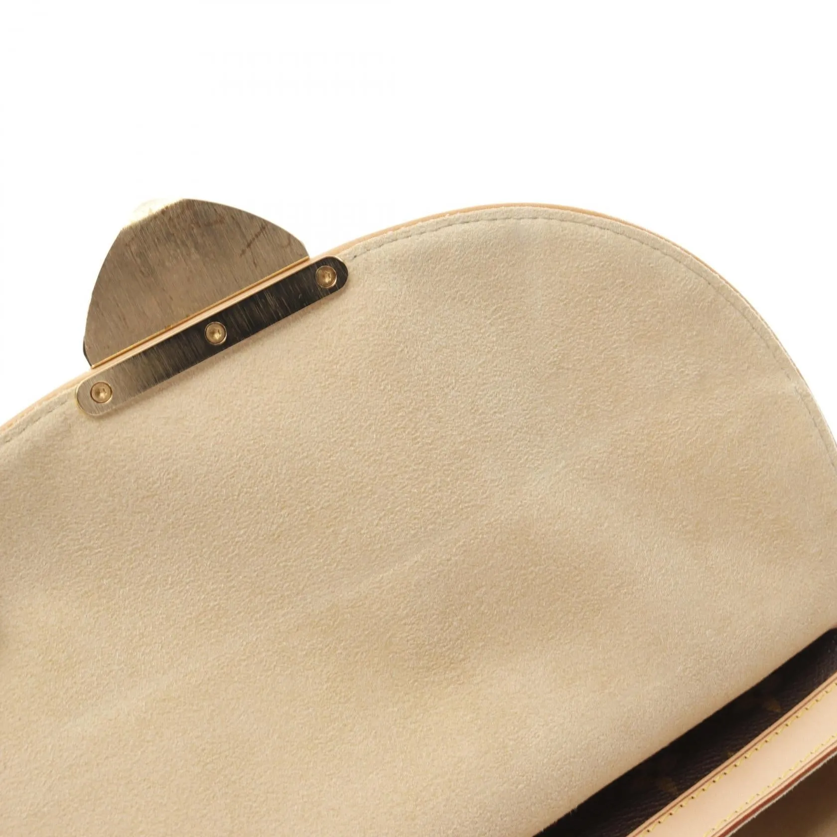 Louis Vuitton Beverly MM Monogram Shoulder Bag