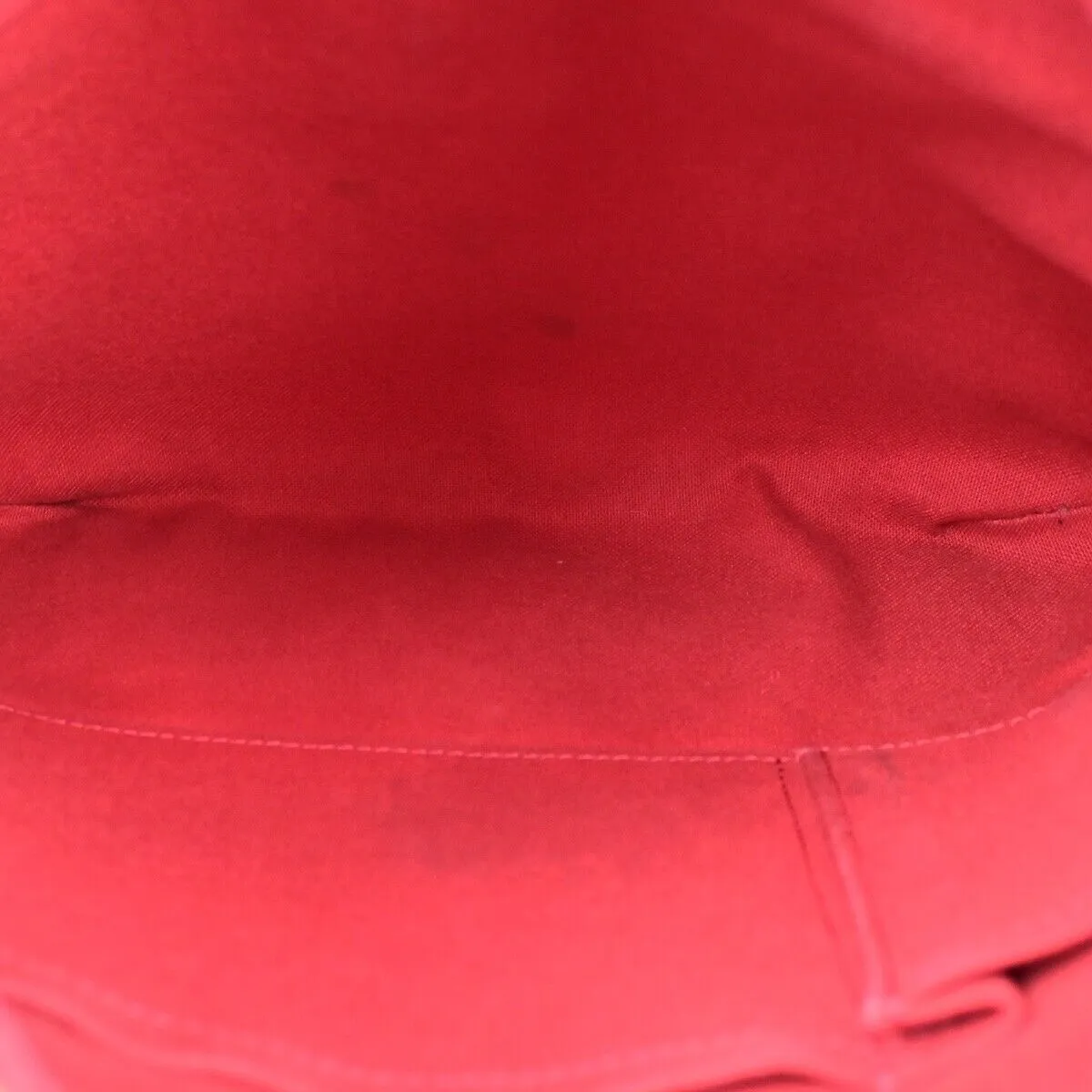LOUIS VUITTON Bloomsbury Shoulder Bag