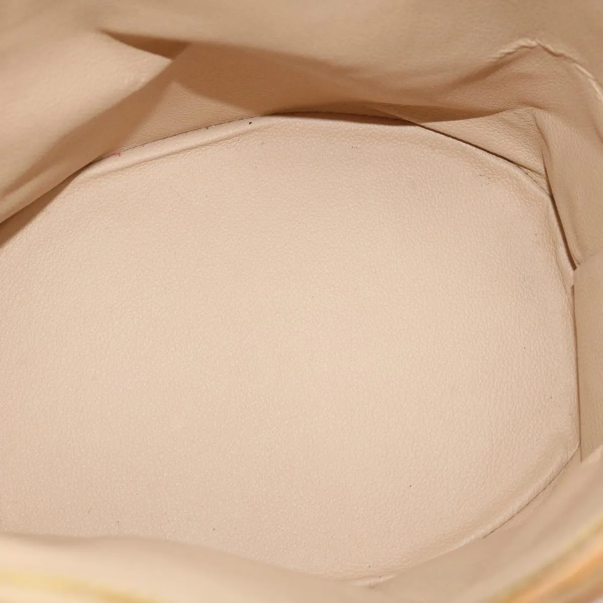 Louis Vuitton Bucket Shoulder Bag