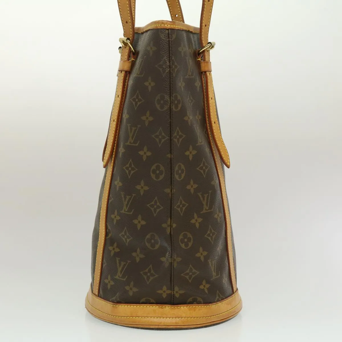 Louis Vuitton Bucket Shoulder Bag
