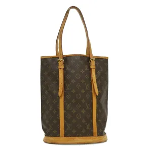 Louis Vuitton Bucket Shoulder Bag