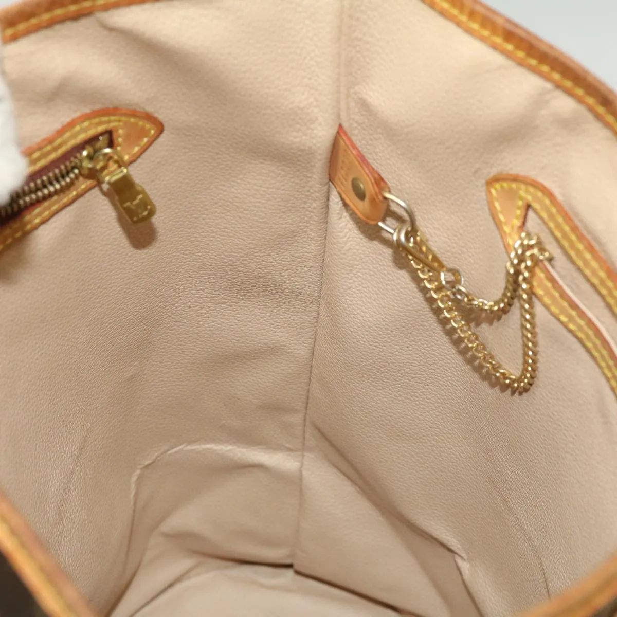 Louis Vuitton Bucket Shoulder Bag