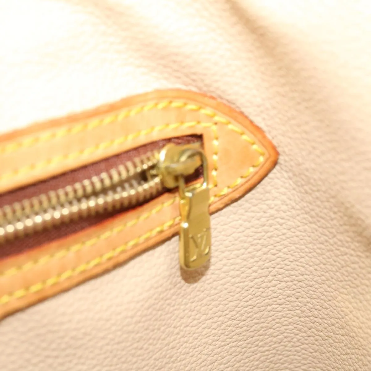 Louis Vuitton Bucket Shoulder Bag