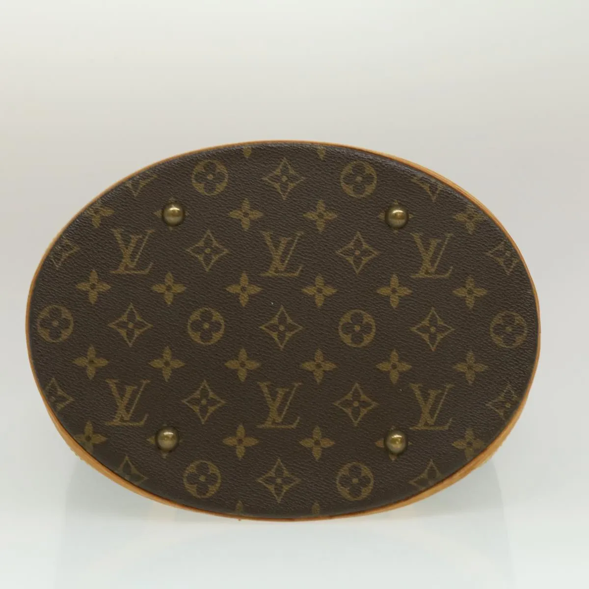 Louis Vuitton Bucket Shoulder Bag