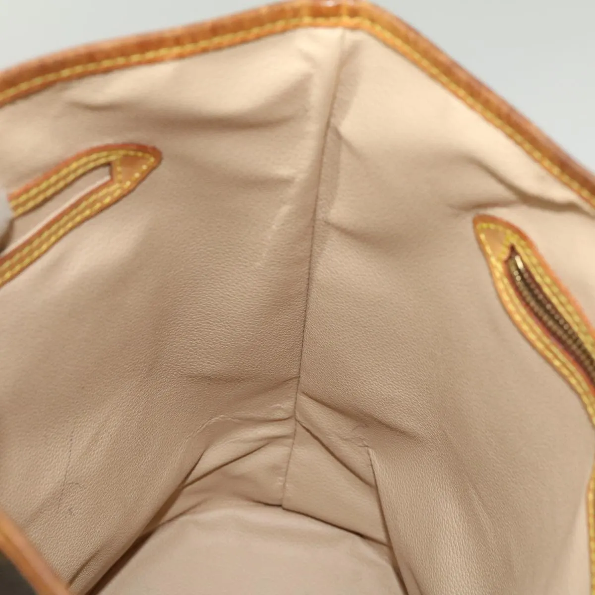 Louis Vuitton Bucket Shoulder Bag
