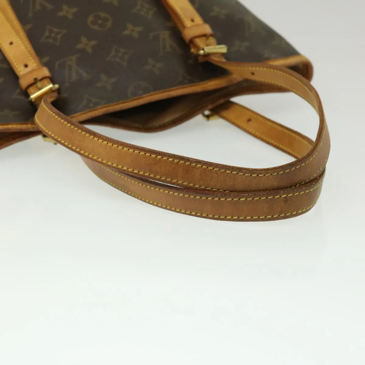 Louis Vuitton Bucket Shoulder Bag