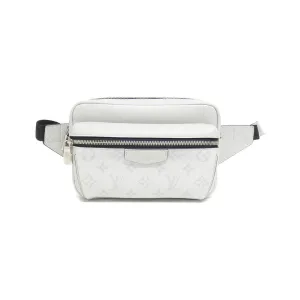 Louis Vuitton Bum Bag Canvas Shoulder Bag (Pre-Owned)