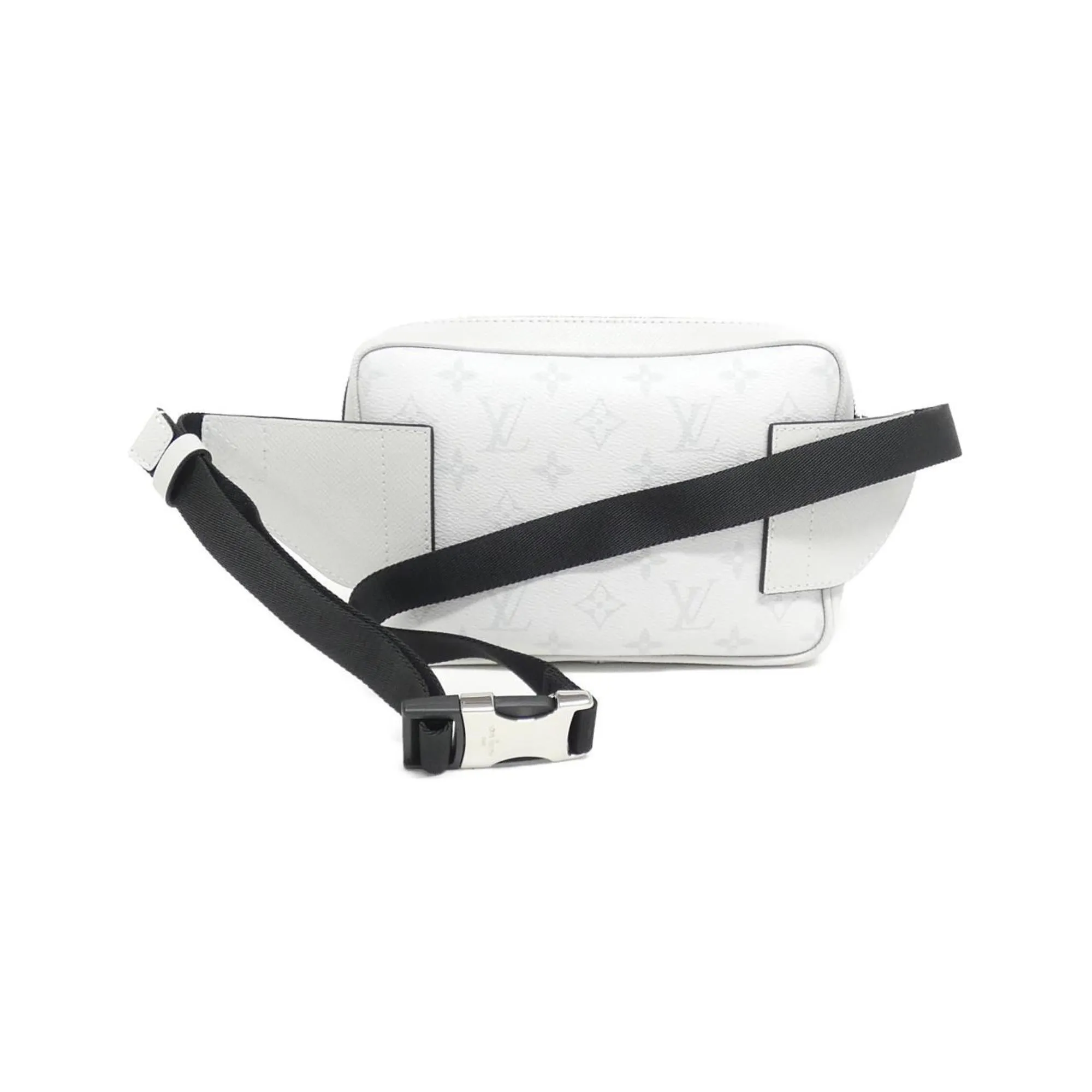 Louis Vuitton Bum Bag Canvas Shoulder Bag (Pre-Owned)