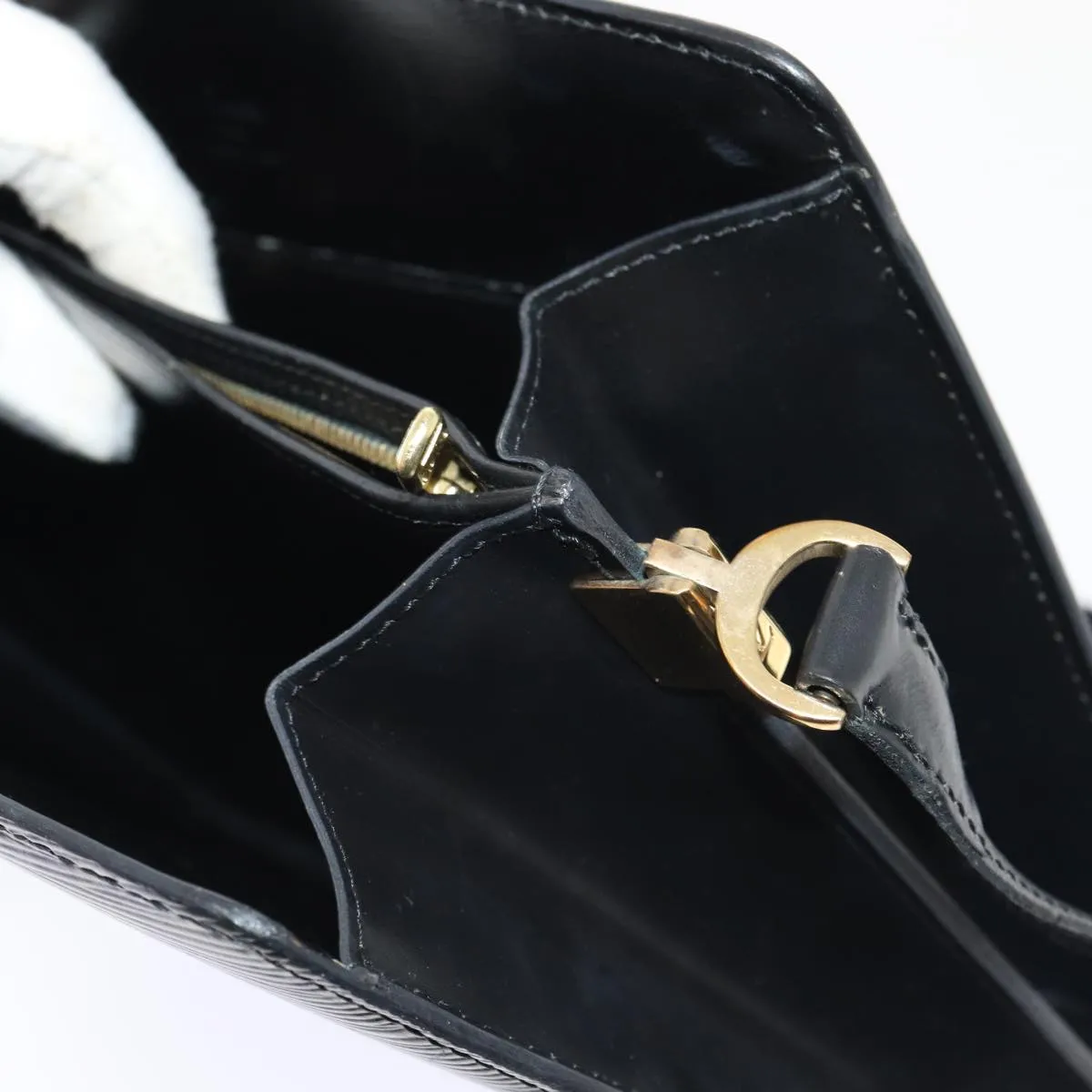 LOUIS VUITTON Capuchin Shoulder Bag